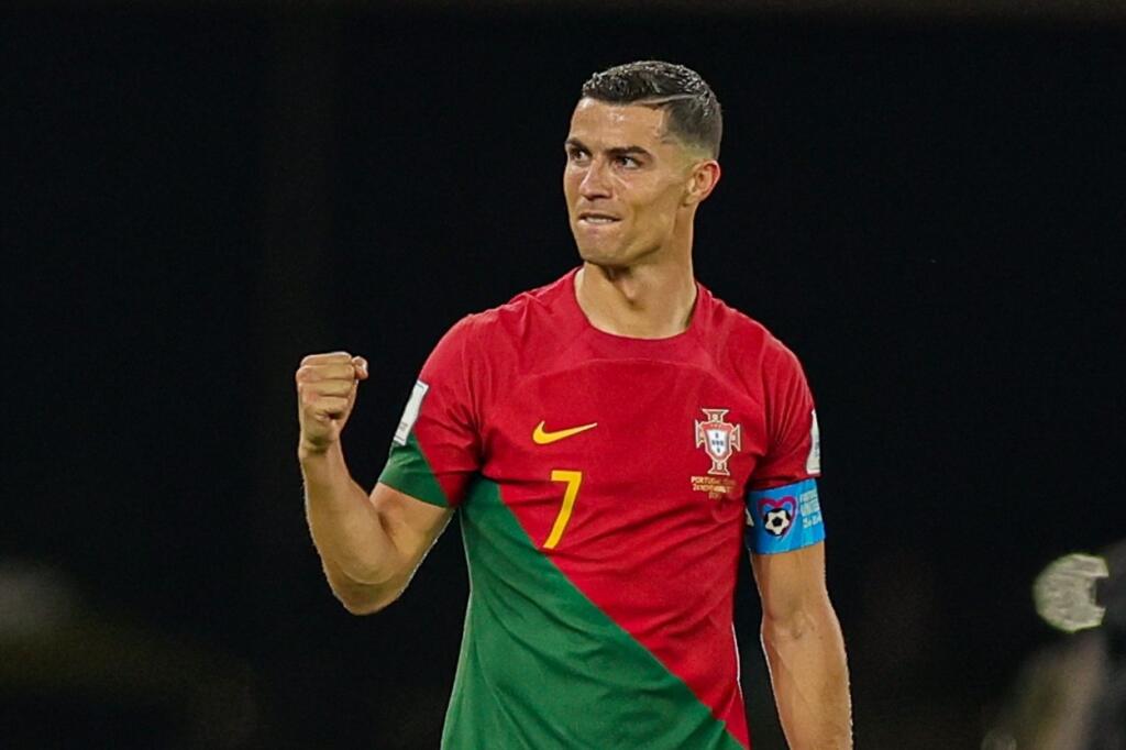 Ronaldo je momentálne v Katare na pravdepodobne posledných majstrovstvách sveta v jeho kariére. Počas MS dostal do Kataru odkaz od našej političky.