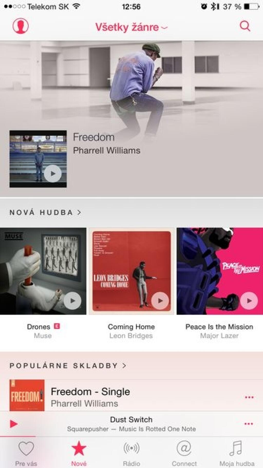 Apple Music je tu. Oplatí sa dať mu šancu?