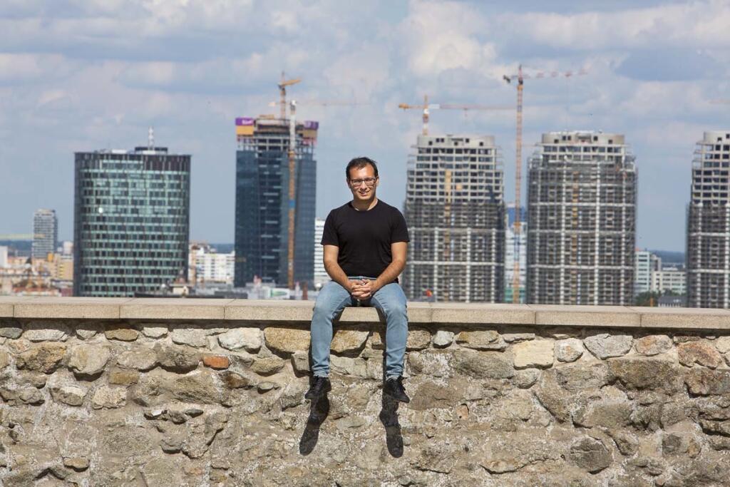 Adrian Gubčo