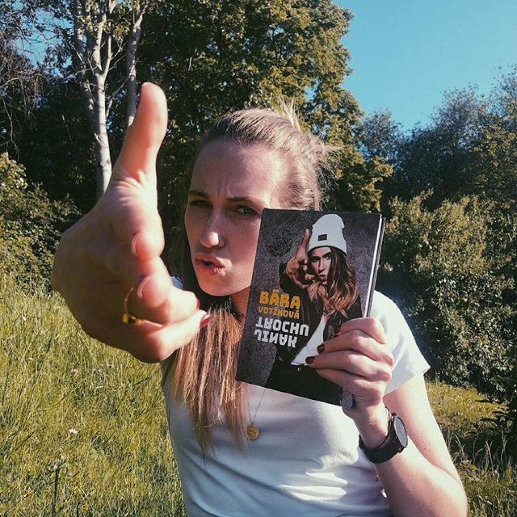 Krásna brankárka vyšla s pravdou von. Je lesba.