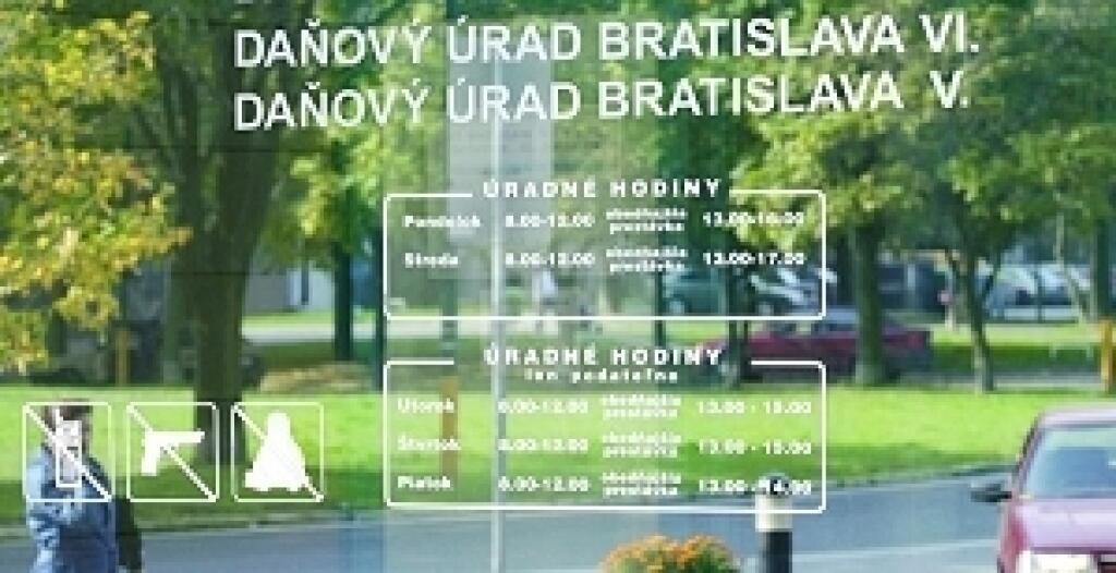 Daňový úrad na podporu open-source zabudol