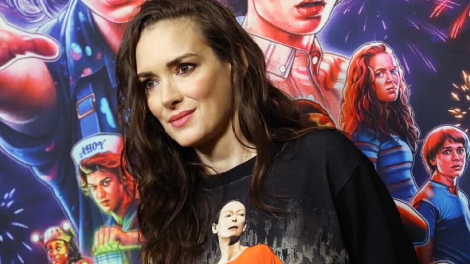 Winona Ryder