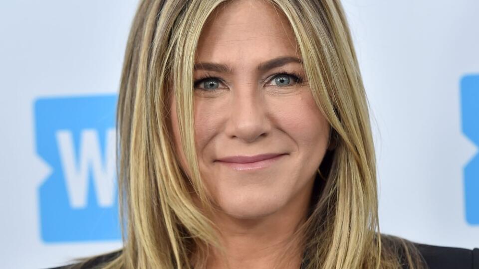 Jennifer Aniston