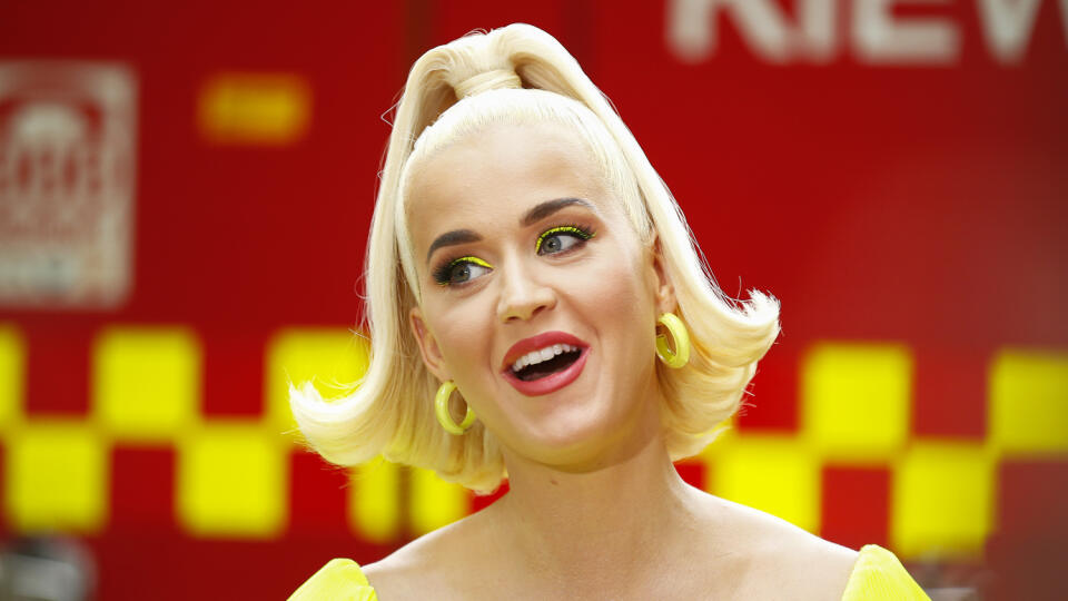 Katy Perry