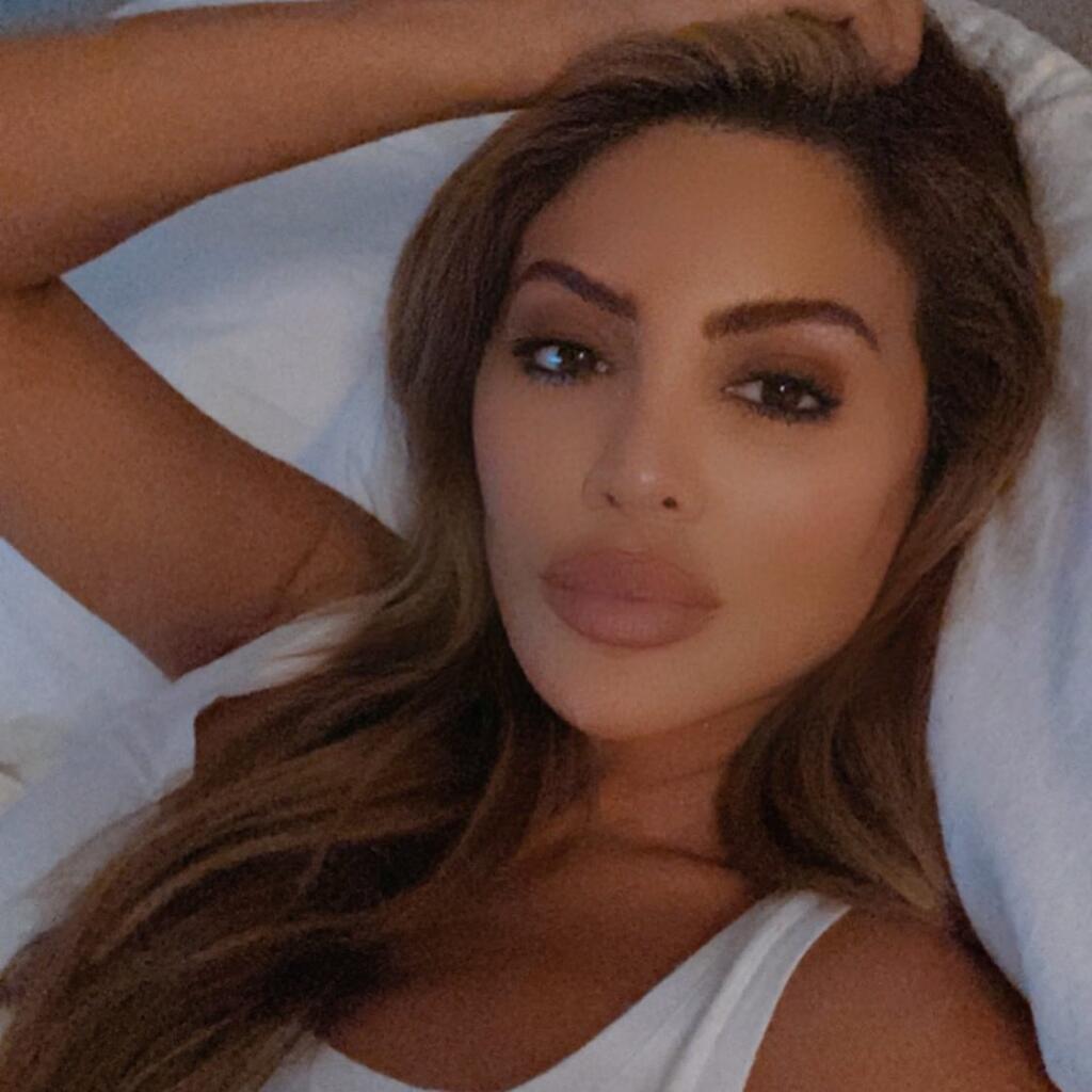 Larsa Pippenová si aj vo veku 47 rokov môže dovoliť baliť aj dvakrát mladších.