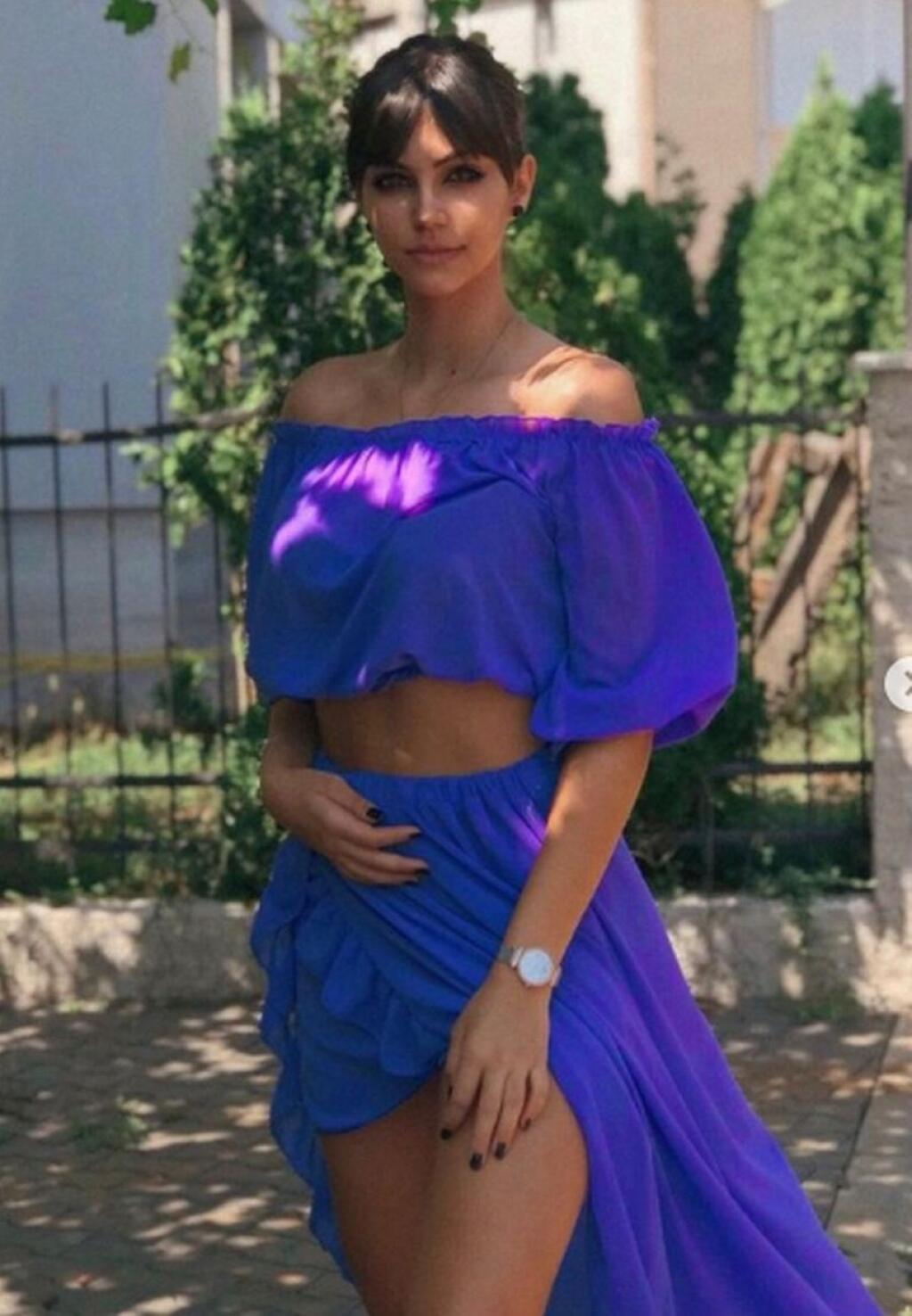 Nikolina Cakovičová nie len úspešná, ale aj poriadne sexi.