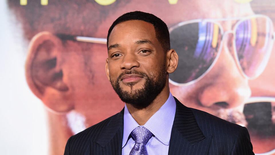 HOLLYWOOD, CA - FEBRUARY 24:  Actor Will Smith attends the Warner Bros. Pictures' "Focus" premiere at TCL Chinese Theatre on February 24, 2015 in Hollywood, California.  (Photo by Jason Merritt/Getty Images)