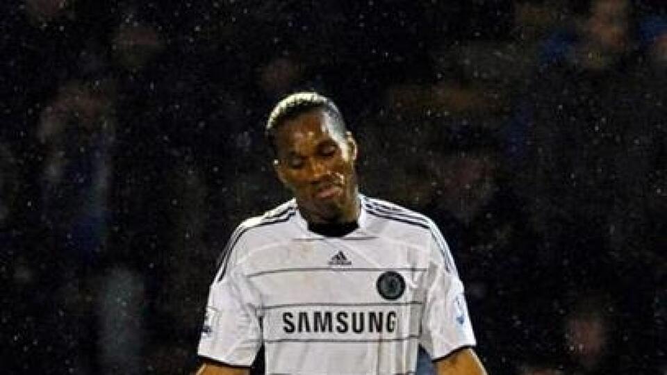 Didier Drogba