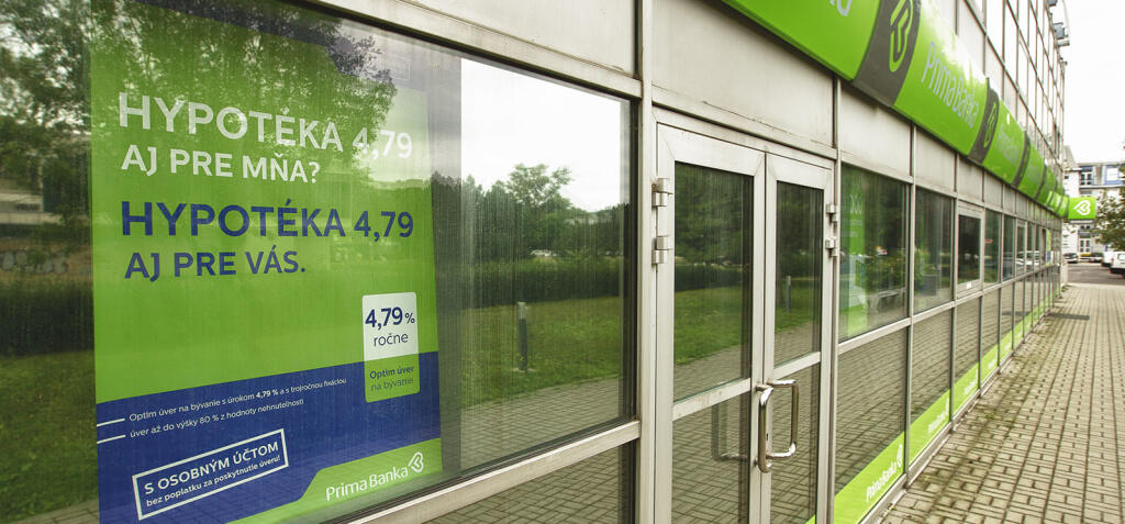 Refinančná hypotéka roka ide za automat