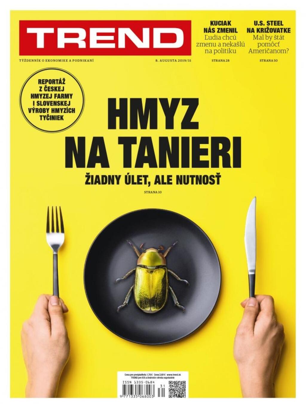 Vyskúšali sme, ako chutí hmyz. Spolu s domácim výrobcom hmyzích tyčiniek