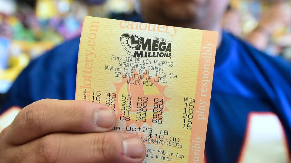 Šťastlivec na Floride vyhral v lotérii jackpot 1,58 miliardy dolárov