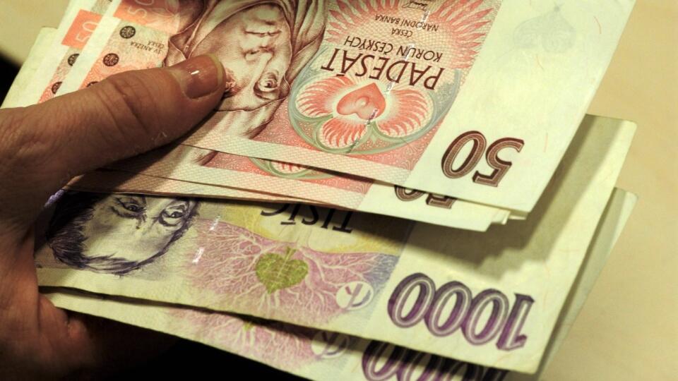 česká koruna