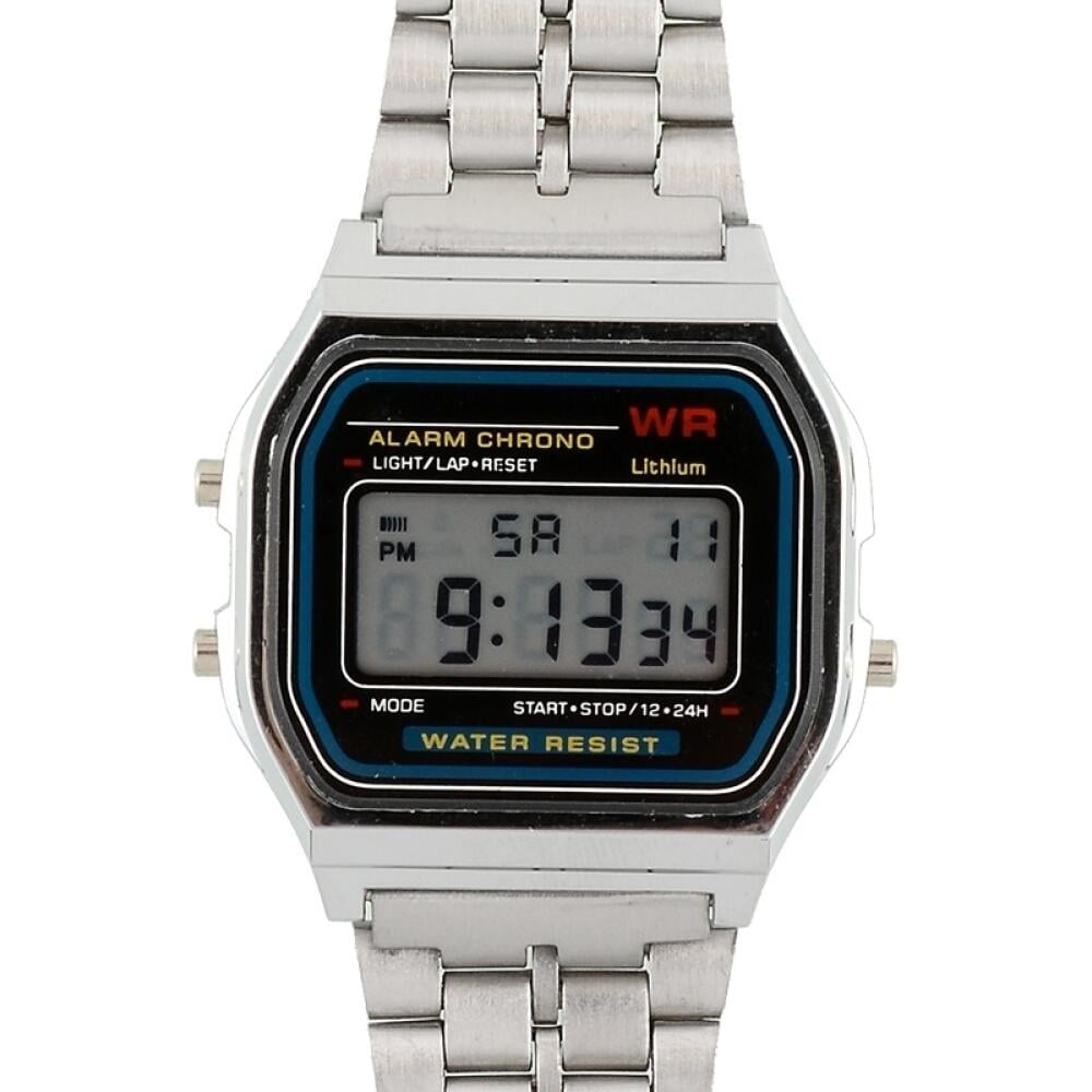 Часы Alarm Chrono Water resist