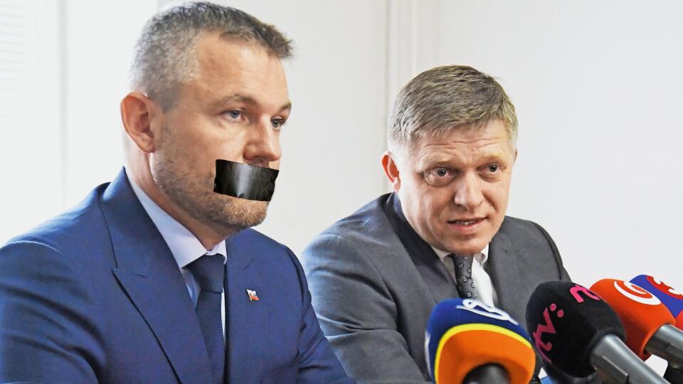 Nič netajili: Robert Fico a Peter Pellegrini otvorene porozprávali, ako sa strana Smer - sociálna demokracia pripravuje na budúcoročné voľby.