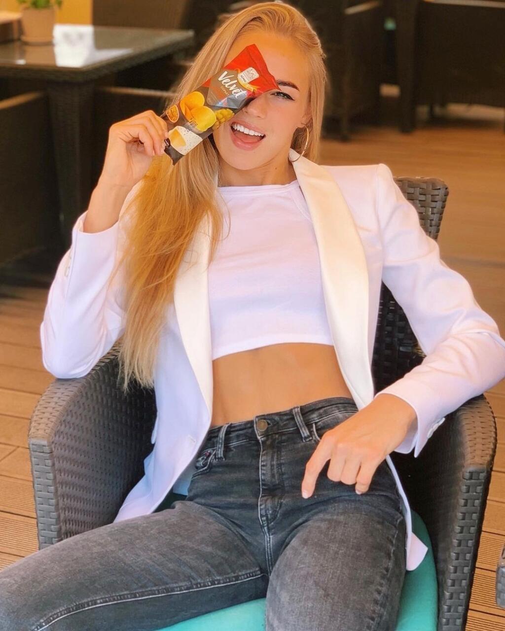 Sexi Daria Bilodidová sa stále môže stať aj modelkou.