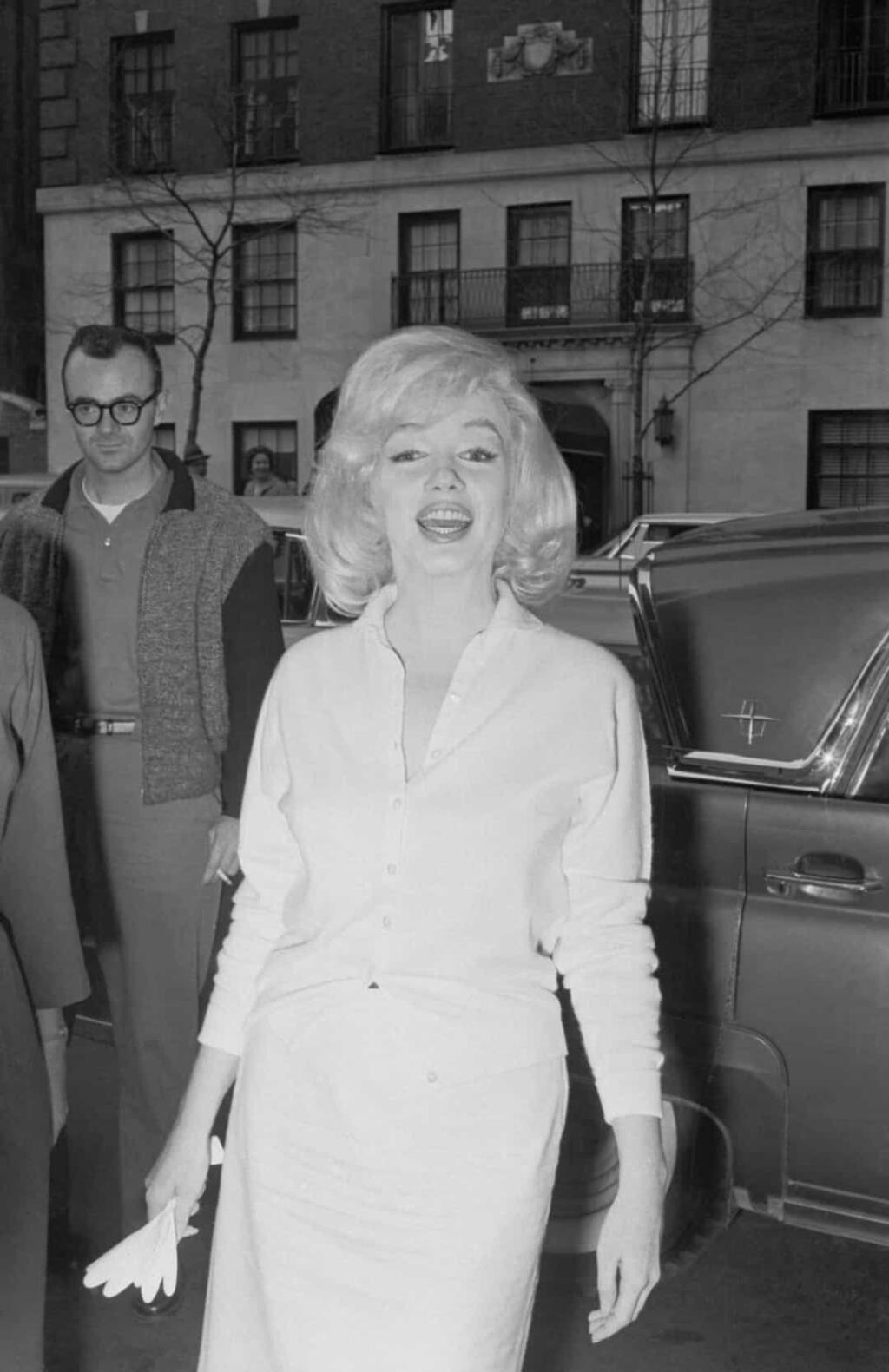 Marilyn Monroe