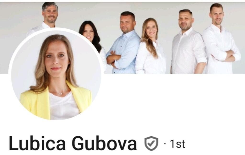 Ľubica Gubová