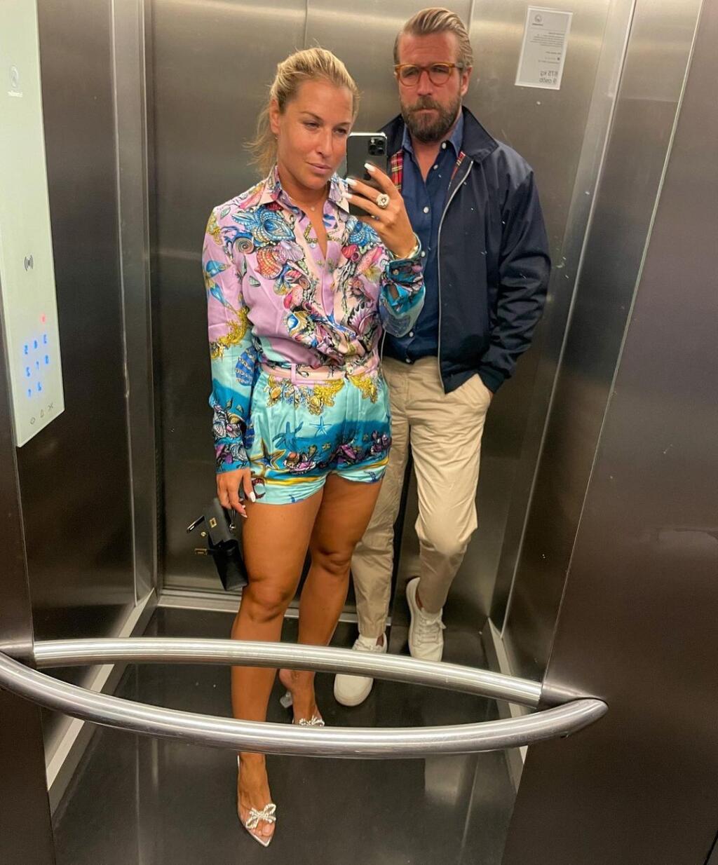 Dominika miluje výrazné oblečenie.
