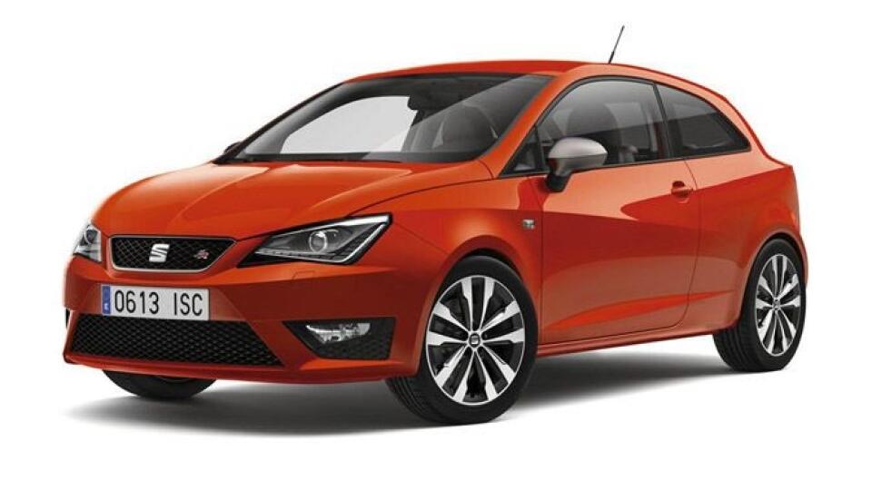 Nový Seat Ibiza