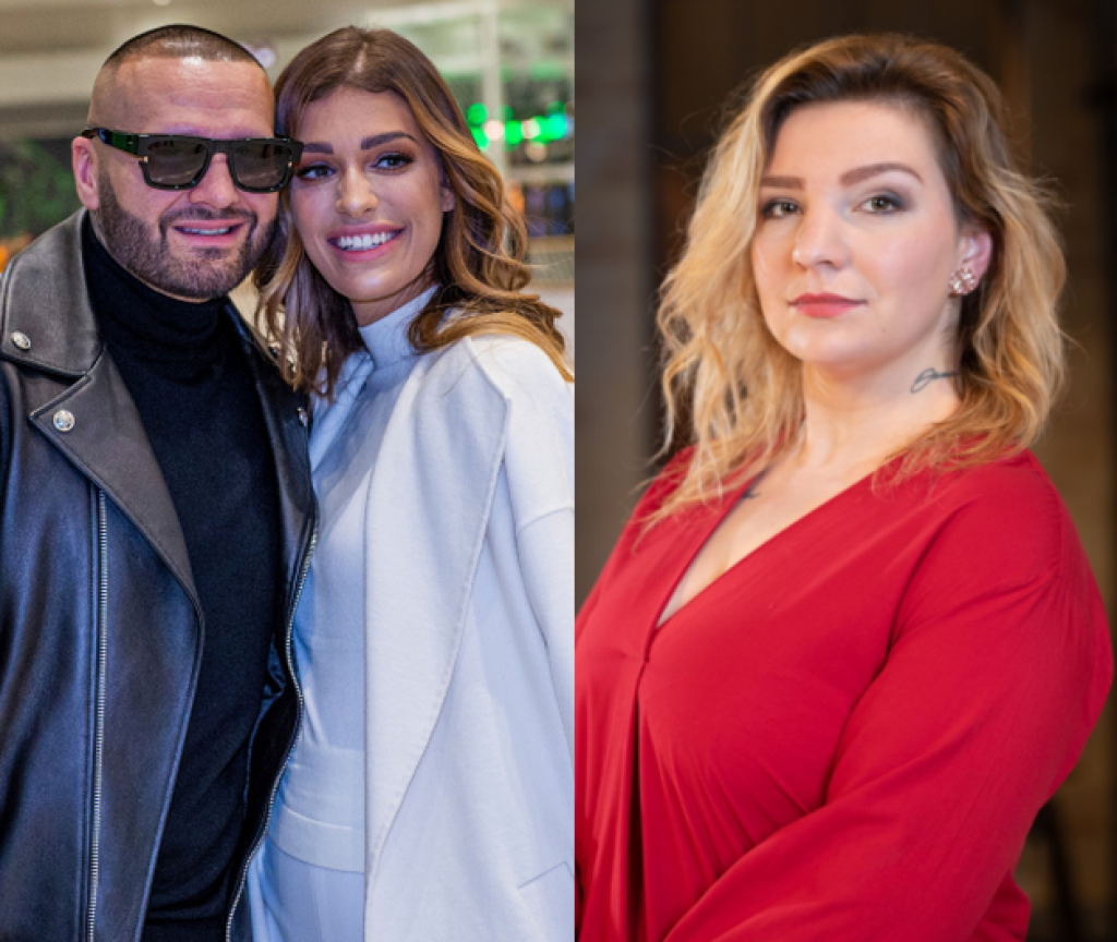 Rytmus sa verejne obul do komičky Simony Salátovej. Jasmina na druhý deň zareagovala.