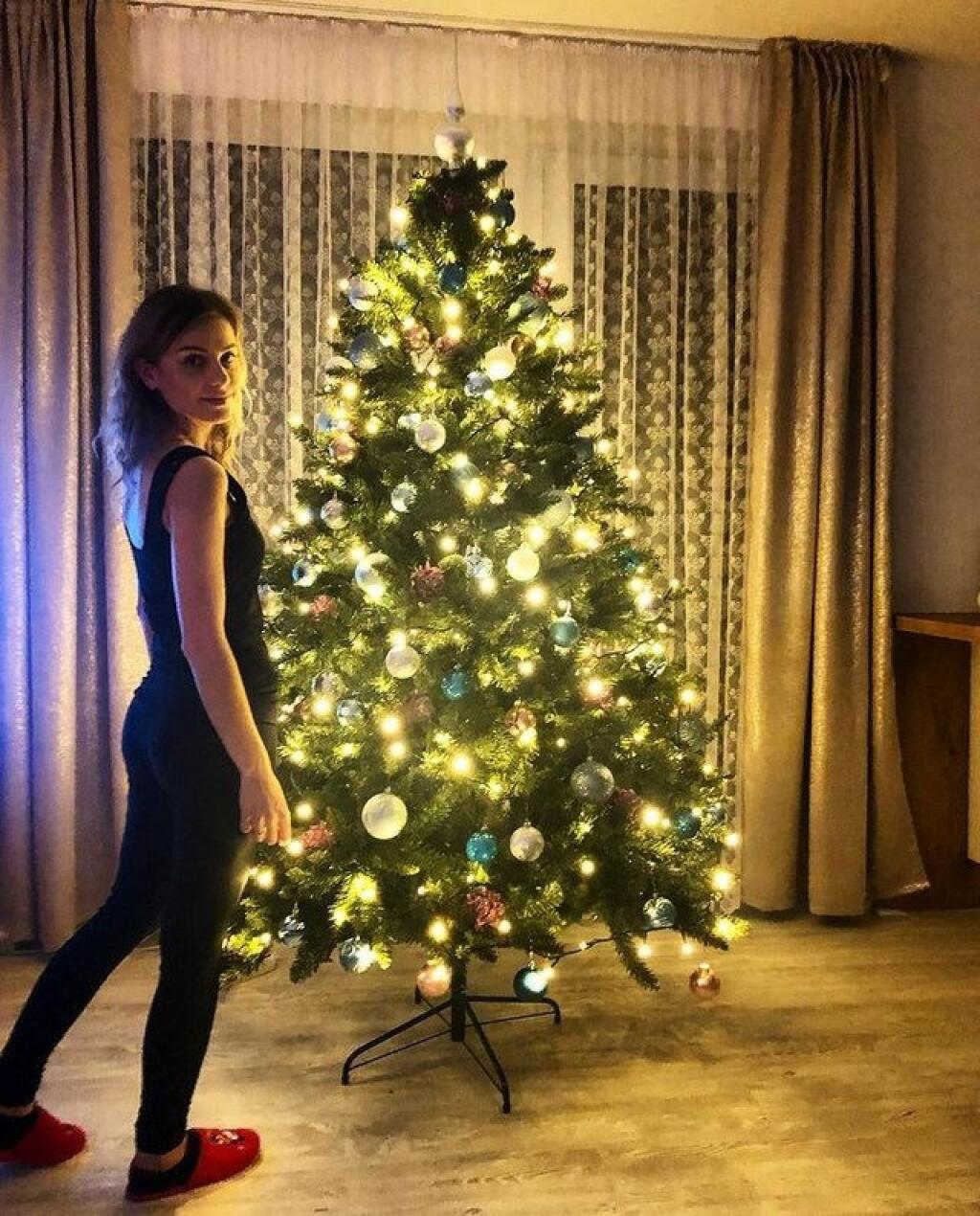 Bývalá Superstaristka si sama zariadila nový byt a patrične si jeho krásu užíva.