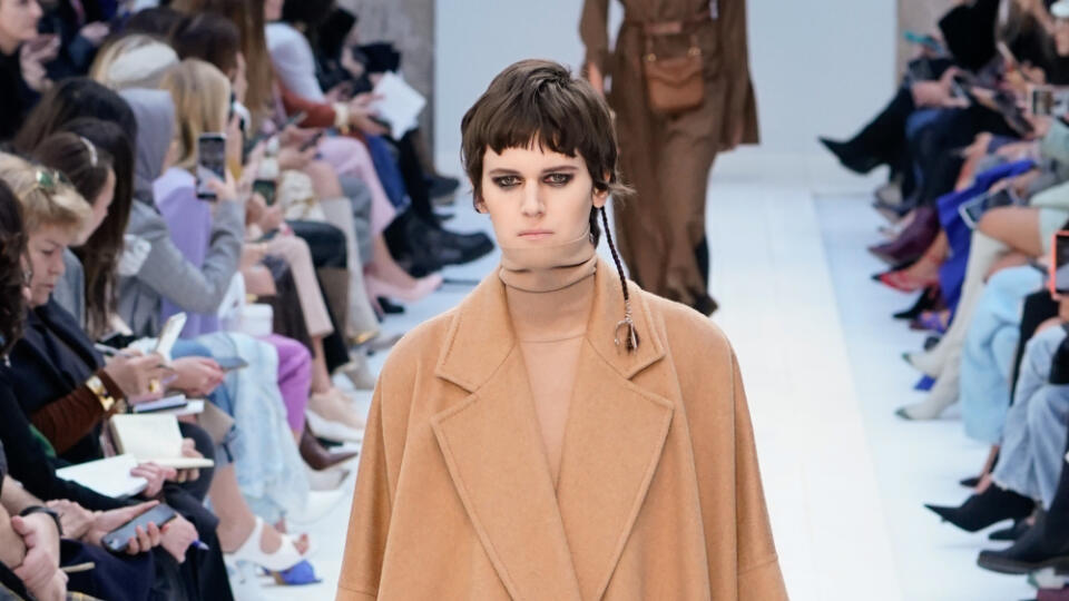 Max Mara kolekcia jeseň/zima 2020.