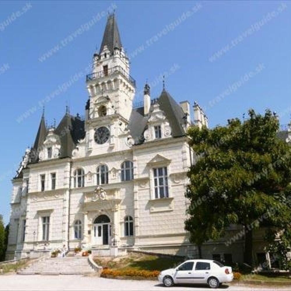 Kaštieľ Budmerice