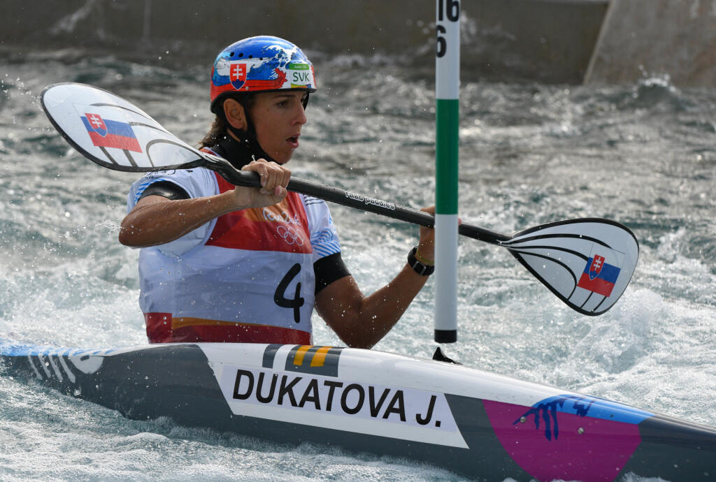 Slovenská kajakárka Jana Dukátová sa po materskej dovolenke vrátila do súťažného kolotoča. Mamička ročnej Lívie exkluzívne pre náš portál Šport24.sk porozprávala, ako jej materstvo zmenilo život.