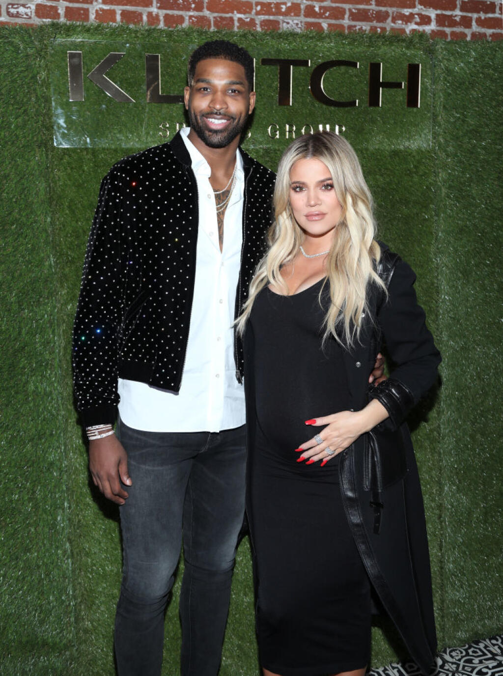 Tristan Thompson a Khloe Kardashian majú spolu dieťa.