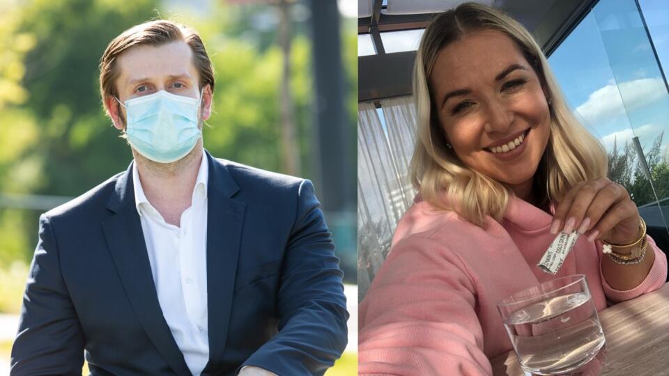 Analytik Smatana o prednostnom očkovaní Cibulkovej: Ako sa to mohlo stať?