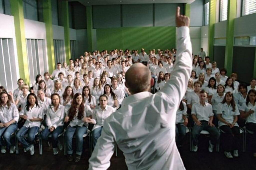 TV tipy na víkend: Nemecký psychoteror a terorizujúci šéfovia