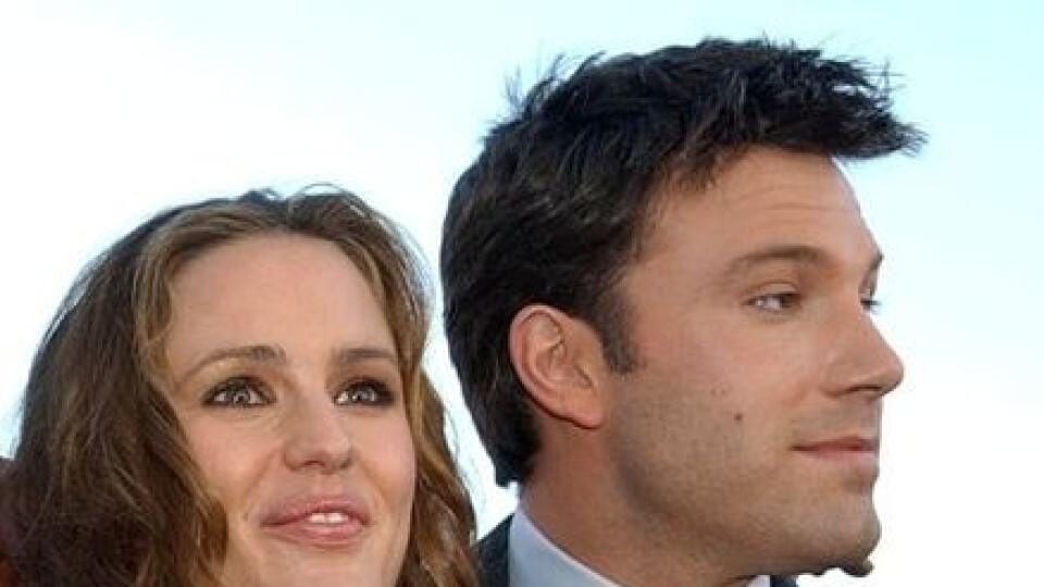 Jennifer Garner a Ben Affleck
