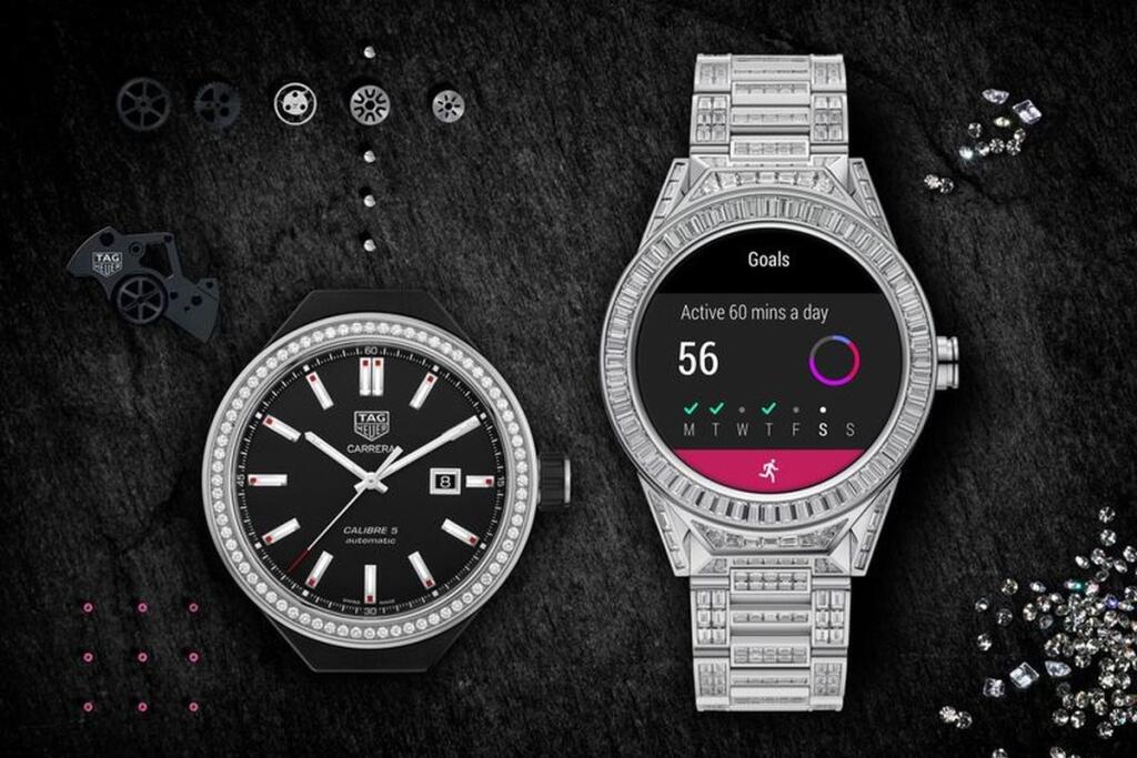 Smart hodinky za 160-tisíc. Aj oligarcha môže byť predsa in