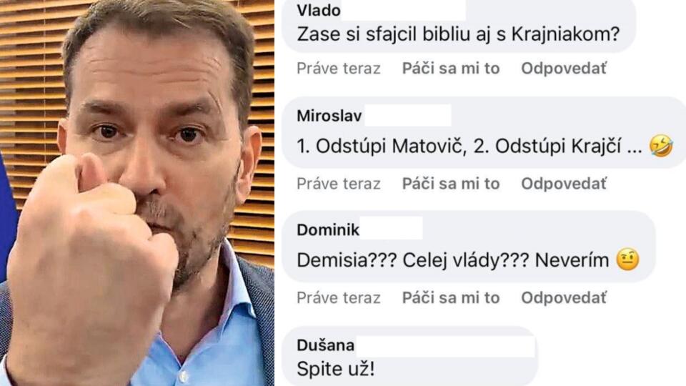 Igor Matovič sa chystá strážiť štátnu kasu.