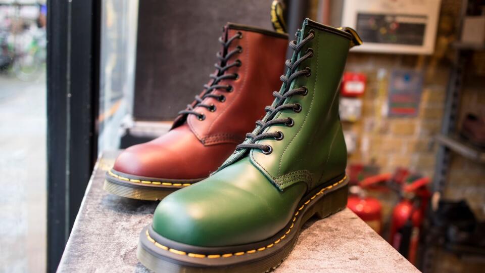 Dr. Martens