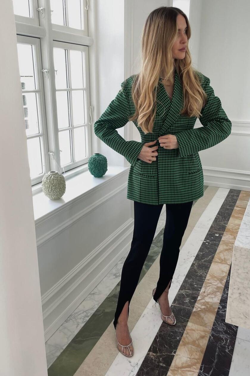 Pernille Teisbaek
