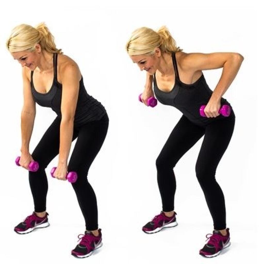 Squat Lunge упражнение