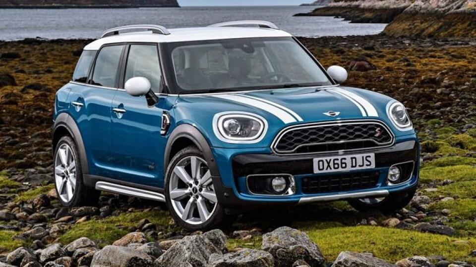 MINI Countryman