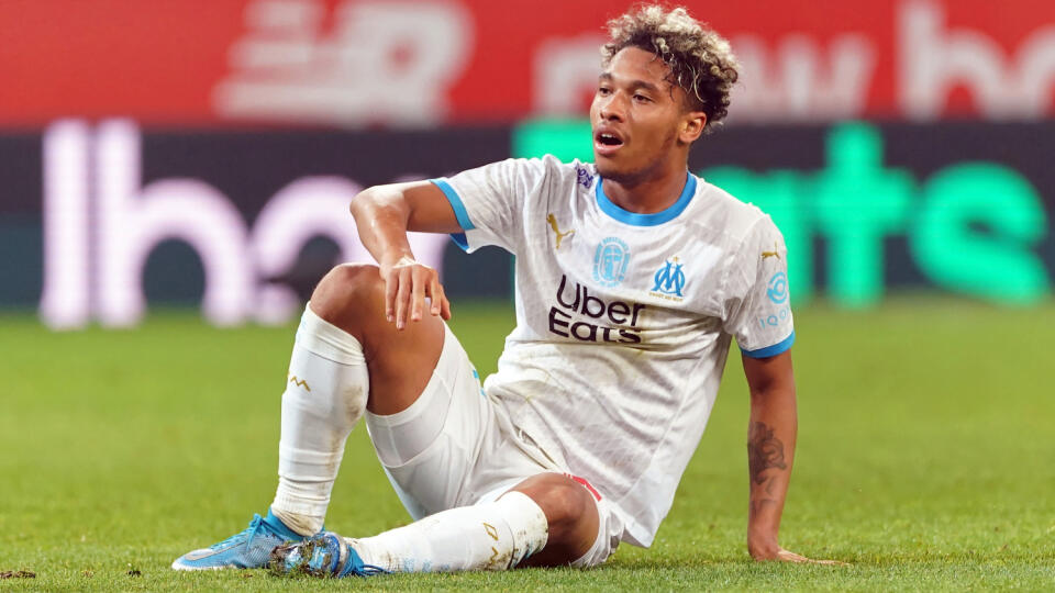 Boubacar Kamara.