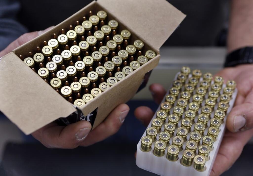 Ammunition Frenzy