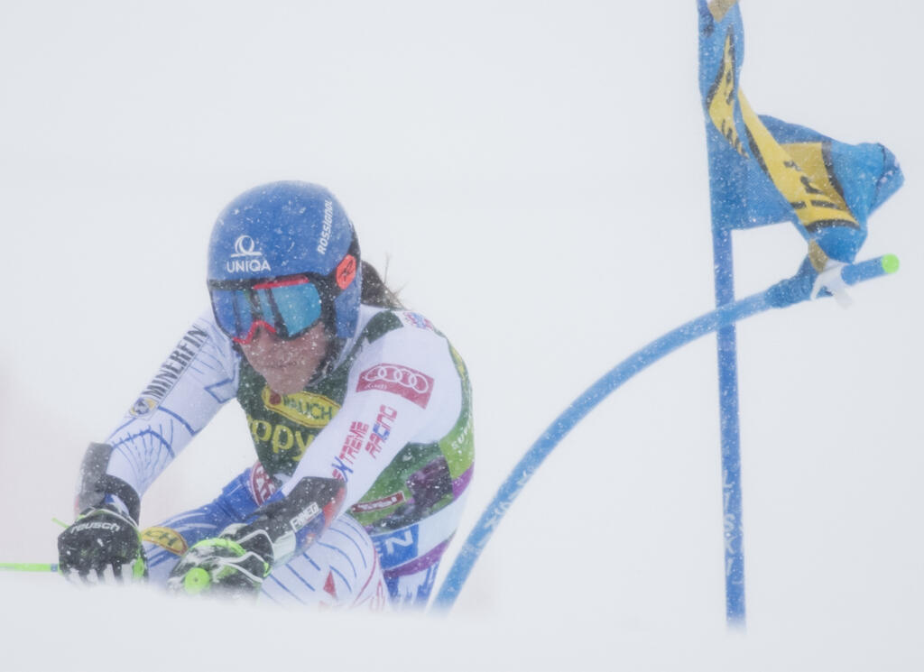 Petra Vlhová.