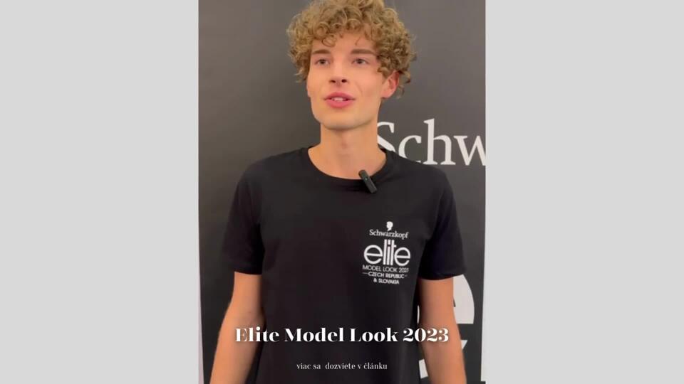 Schwarzkopf Elite Model Look 2023: Čo nám prezradili súťažiaci?