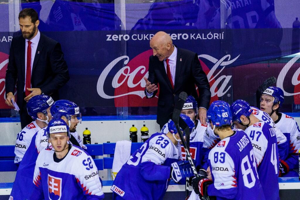 Legendárni útočníci Hossa a Pálffy o výkonoch Slovenska na MS: Mladí dravci sú veľkým prísľubom