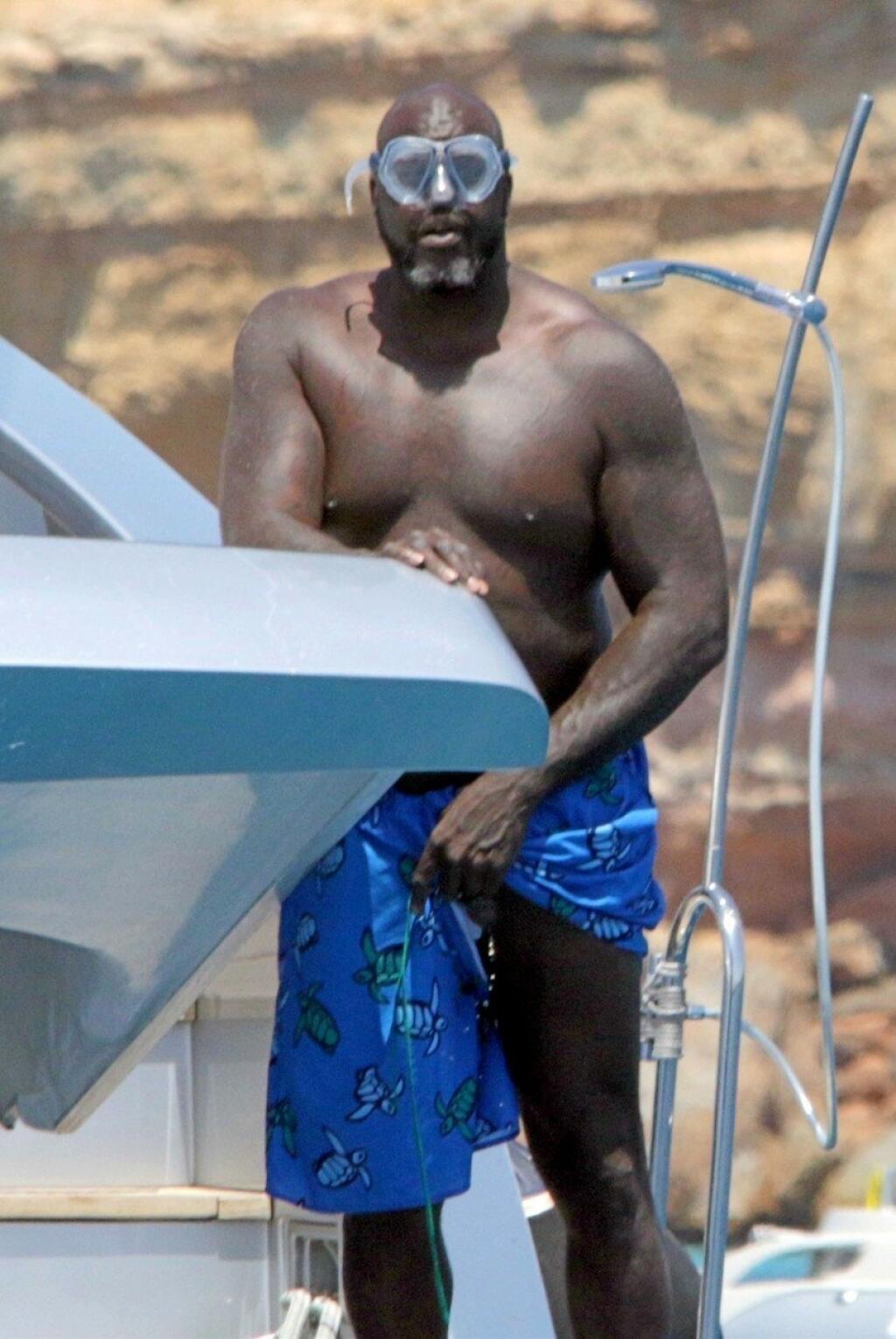 Shaquille bez hanby vytiahol svoju