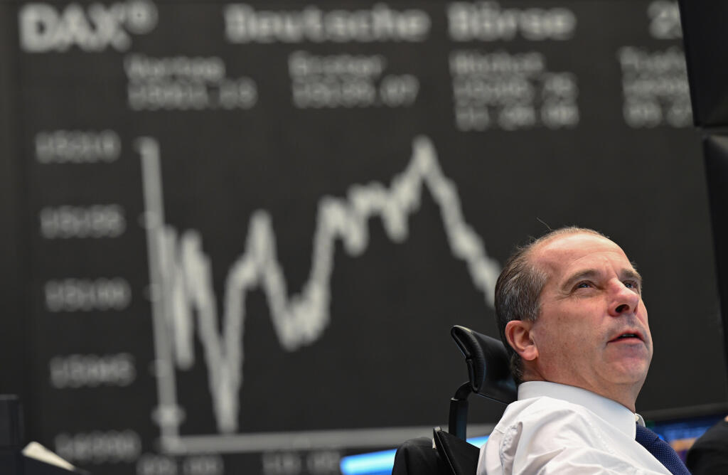 Frankfurt Stock Exchange