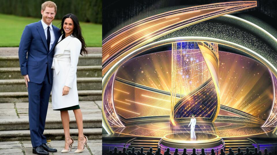 Meghan a Harry