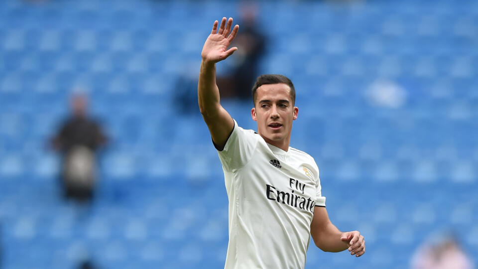 Lucas Vázquez sa asi taktiež bude sťahovať do iného klubu. A to aj napriek tomu, že v minulosti patril k obľúbencom Zidana.