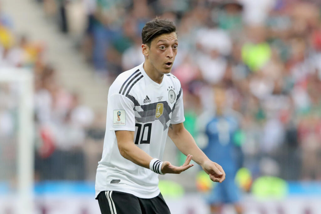 Mesut Ozil