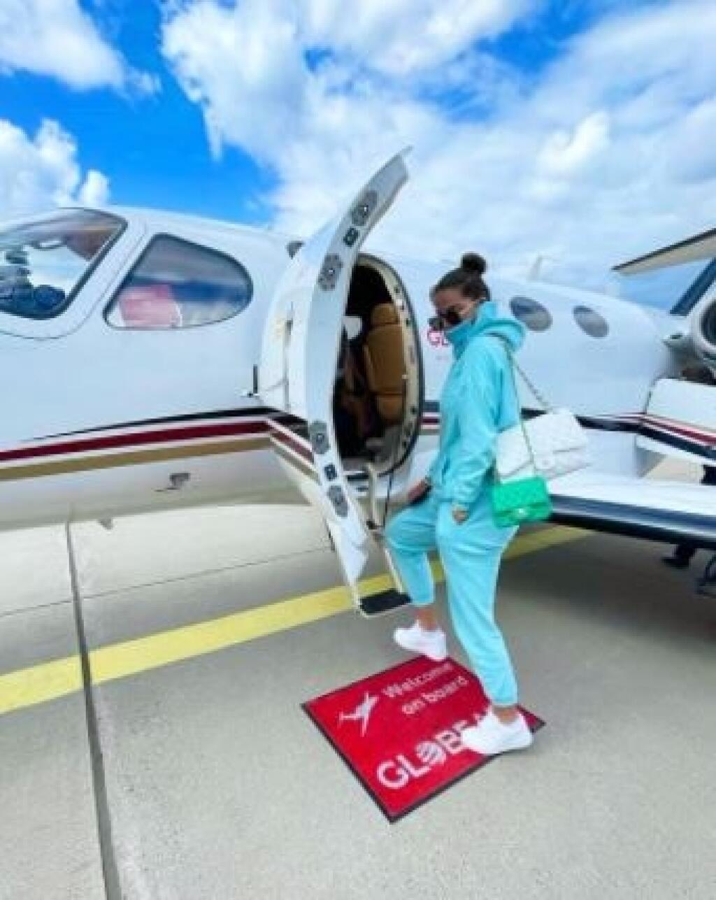 Zuzana Plačková sa teraz zotavuje na Sri Lanke.