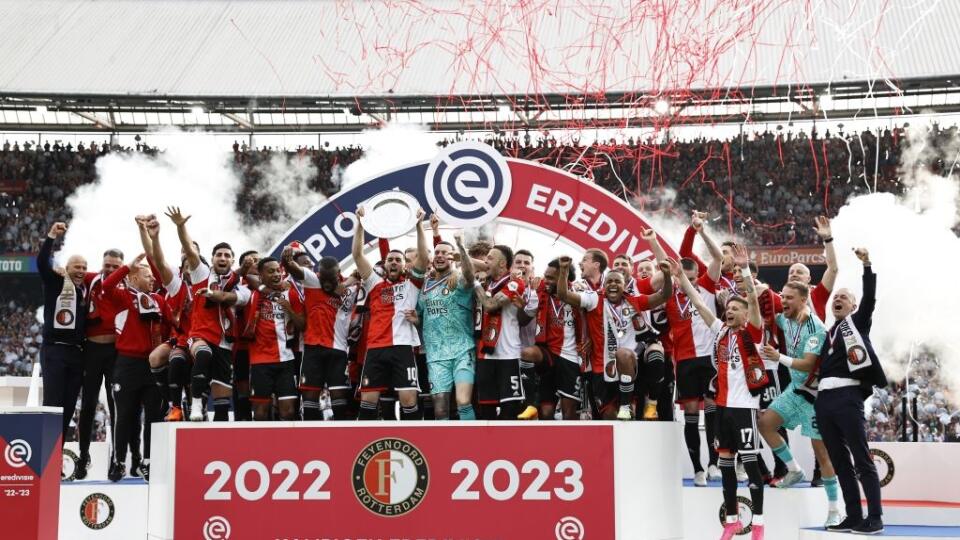 Feynoord Rotterdam